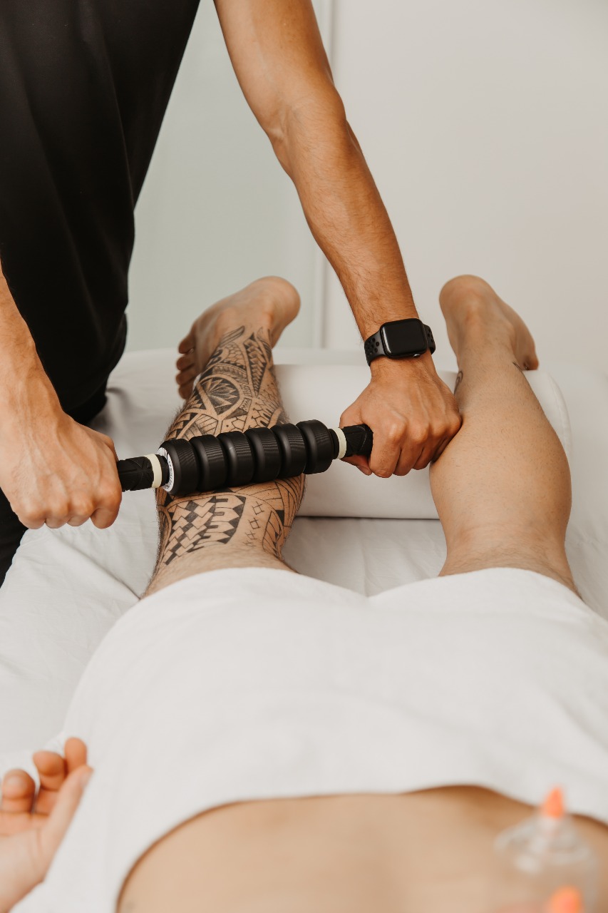 Liberação Miofascial